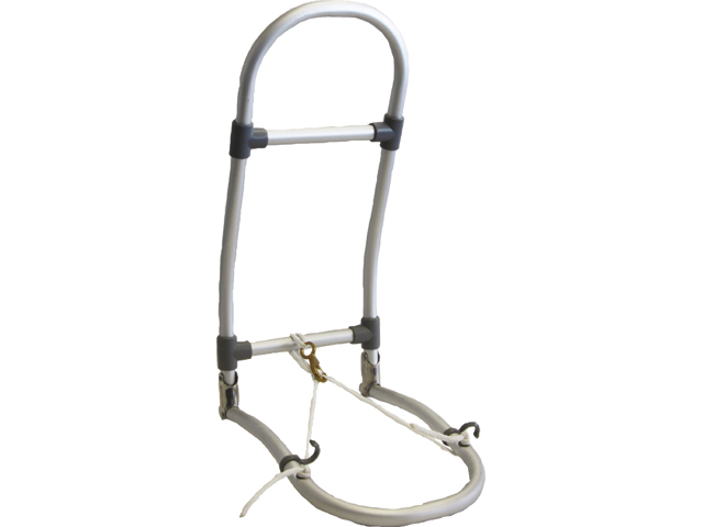 Badeleiter Aluminium für Schlauchboote 3