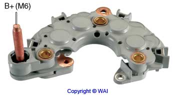 Gleichrichter INR401P WAI