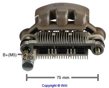 Gleichrichter IMR7546 WAI