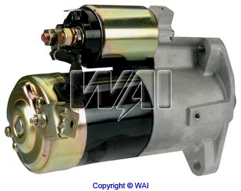 Anlasser 17877N WAI