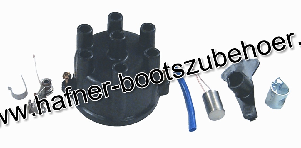 Zündungsteile-Kit für Mercruiser & OMC, Johnson, Evinrude V-6 Modelle Ersatzteil Sierra Marine 18-5276