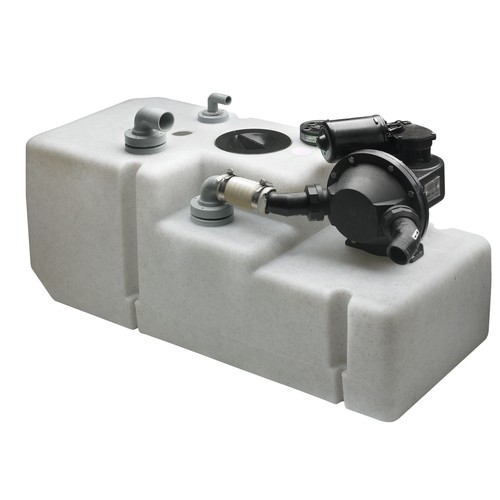 Vetus Schmutzwassertanksystem 88l/12V