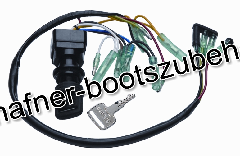 Ignition Switch Ersatzteil Sierra Marine MP51040