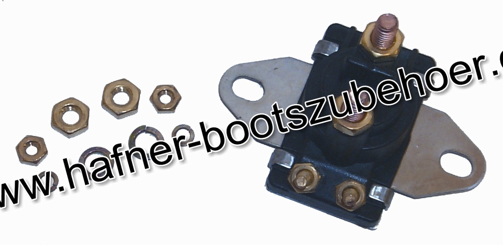 Magnetschalter für Anlasser Mercruiser Big Block Ersatzteil Sierra Marine 18-5816