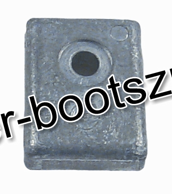 Anode Zink für Suzuki Ersatzteil Sierra Marine 18-6032