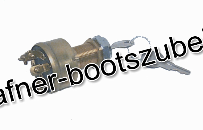 Ignition Switch Ersatzteil Sierra Marine MP39040