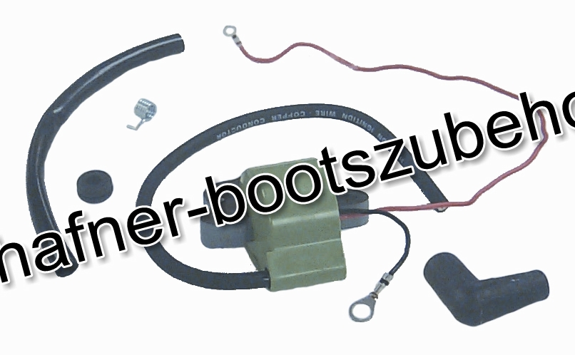 Zündspule für Johnson Evinrude Ersatzteil Sierra Marine 18-5194