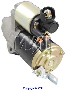 Anlasser 19011N WAI
