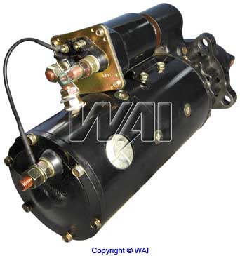 Anlasser 3902N WAI