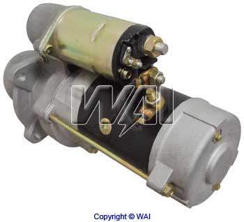 Anlasser 6584N WAI