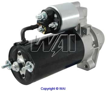 Anlasser 17698N WAI