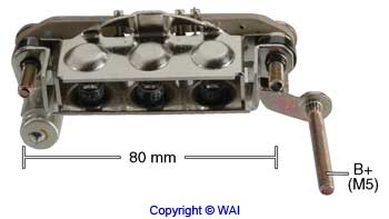 Gleichrichter IMR8041 WAI