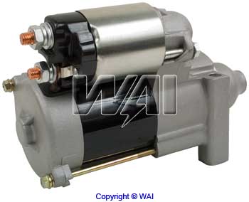 Anlasser 18533N WAI