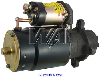 Anlasser 4234N WAI