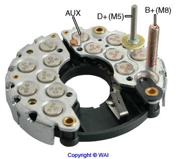 Gleichrichter IBR332 WAI