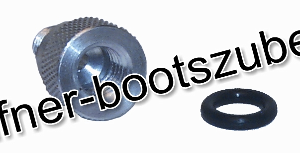 Adapter für Getriebeölpumpe Ersatzteil Sierra Marine 18-9794