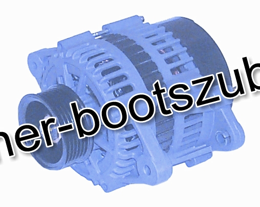 Lichtmaschine für MerCruiser 70 Amp. Ersatzteil Sierra Marine 18-6293