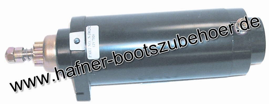 Anlasser Aussenborder Ersatzteil Sierra Marine 18-6282
