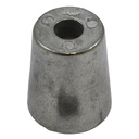 Vetus Ersatz-Zinkanode für 50mm Hutmutter