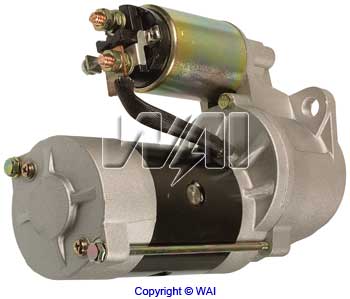 Anlasser 18041N WAI