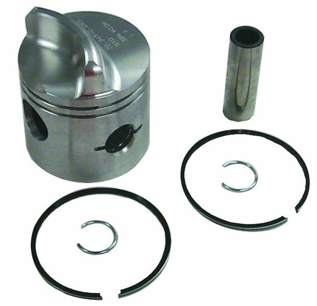 Kolben Mercury 774-9137A10 Ersatzteil Sierra Marine 18-4515