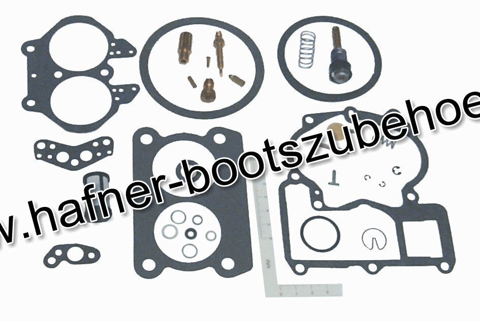 Vergaserreparatursatz Ersatzteil Sierra Marine 18-7097