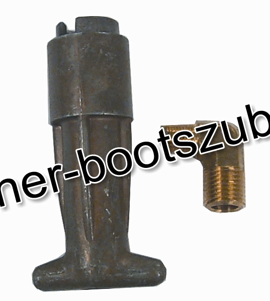 Female Tank Conn, 1/4" Npt Ersatzteil Sierra Marine 18-8068