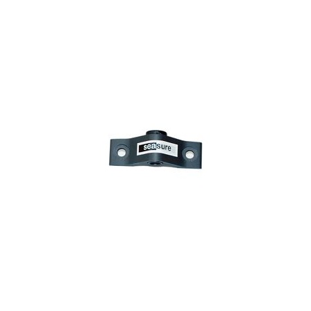 SeaSure Aluminium Spiegelbeschlag für 8 mm Fingerling