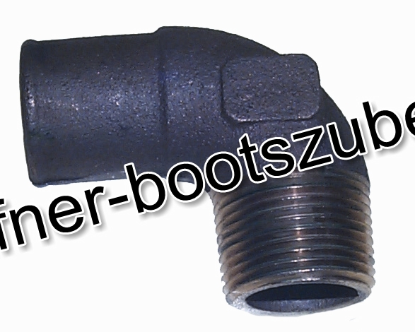 Fitting 90 Degree Crusader 97296, 97854 Ersatzteil Sierra Marine 18-8112