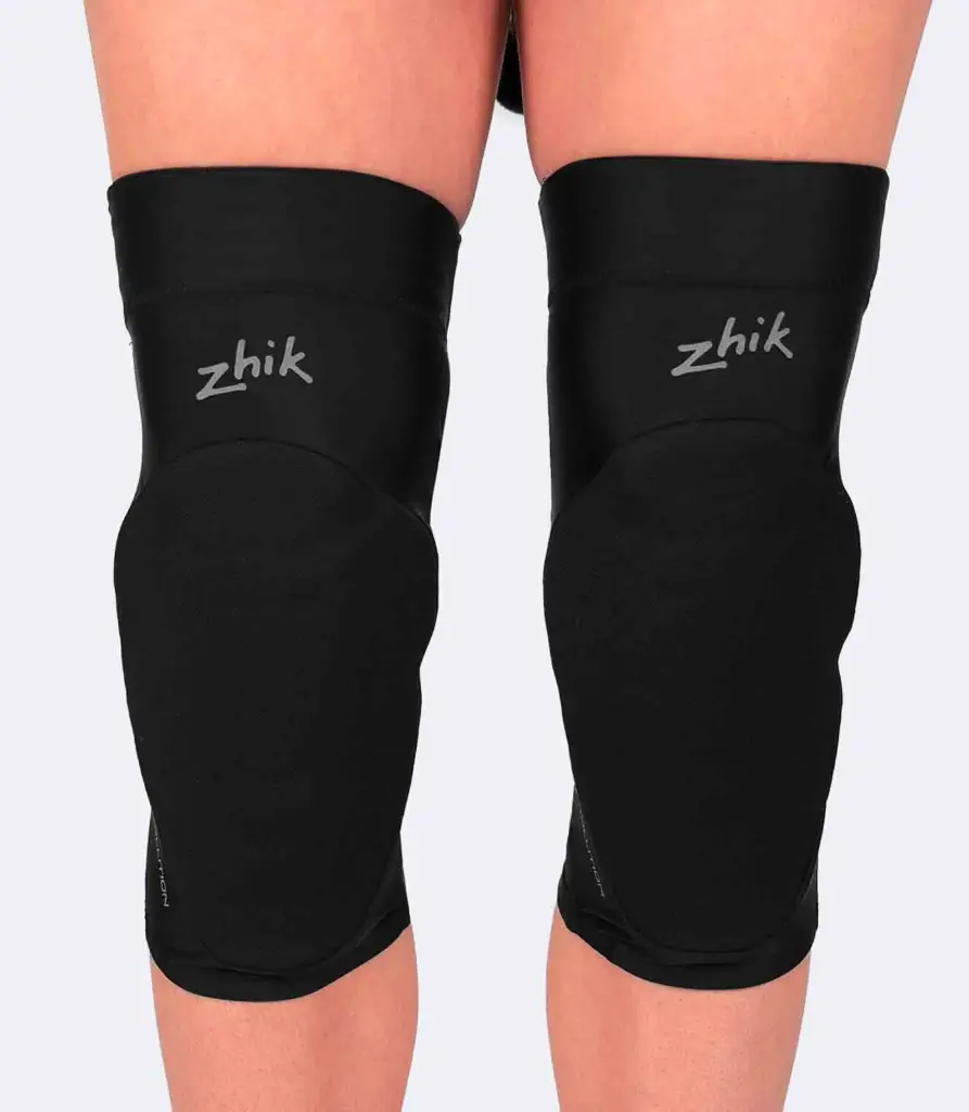 Performance Knieschoner - Schwarz, S