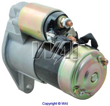 Anlasser 17749N WAI