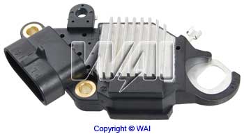 Regler D202XHD WAI