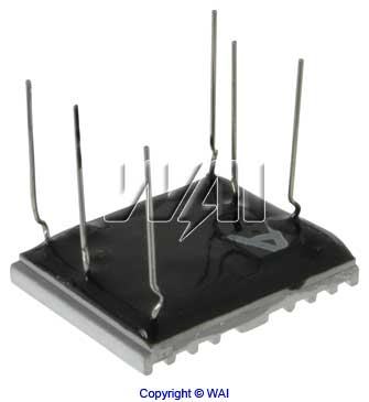Regler TRI276 WAI