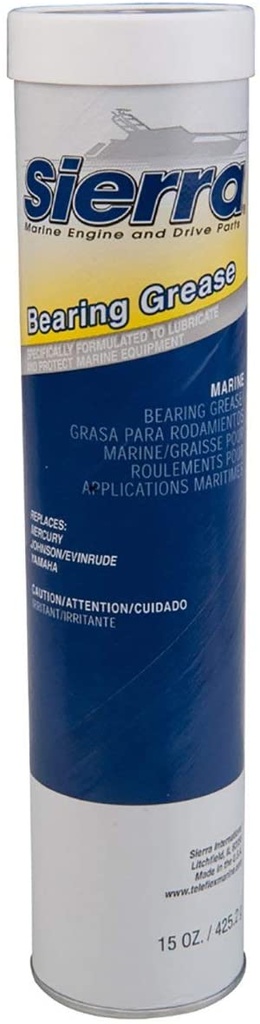 Ersatzteil Sierra Marine Pro Performance Grease 15 Oz Ersatzteil Sierra Marine 18-9200-1