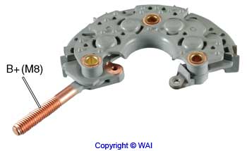 Gleichrichter INR730 WAI