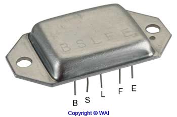 Regler IH210HD WAI