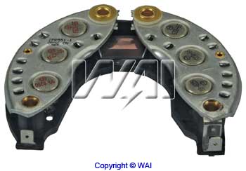 Gleichrichter IPR551 WAI