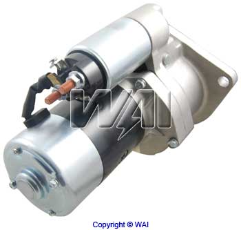 Anlasser 18058N WAI