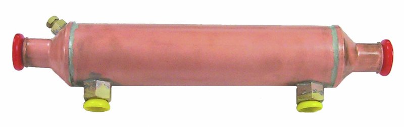 Ölkühler Ersatzteil Sierra Marine 18-2589