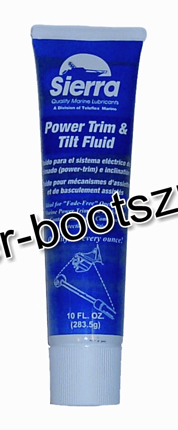 Power Trim & Steering Hydraulikflüssigkeit Ersatzteil Sierra Marine 18-9750-0