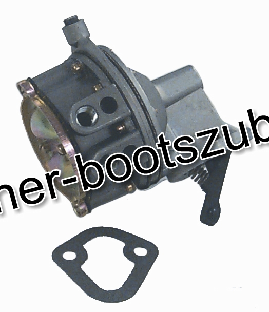Benzinpumpe für Mercruiser mit GM V-8 (1977-82) Ersatzteil Sierra Marine 18-7274