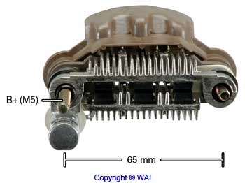 Gleichrichter IMR6542 WAI