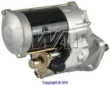 Anlasser 17215N WAI