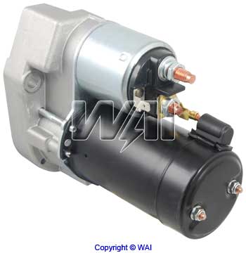 Anlasser 18916N WAI