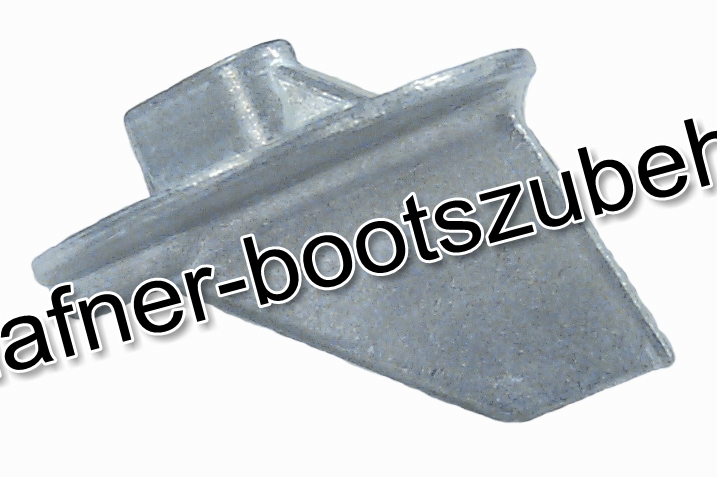 Zink-Anode für Yamaha Ersatzteil Sierra Marine 18-6034