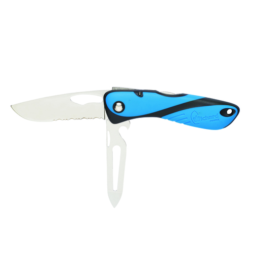WICHARD Offshore Messer m.Marlspieker nachtleucht.