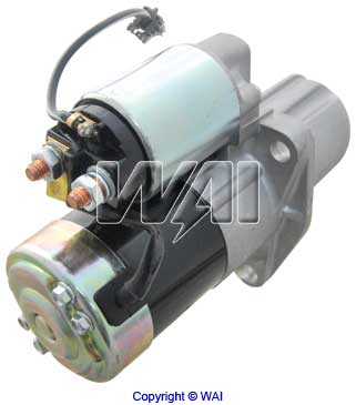 Anlasser 17831N WAI