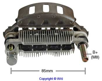 Gleichrichter IMR8582 WAI