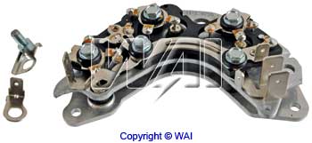 Gleichrichter ILR551 WAI