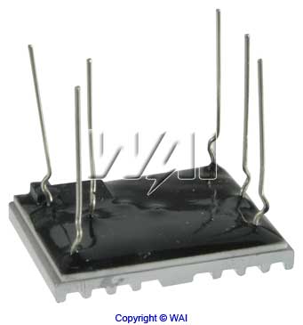 Regler TRI271 WAI